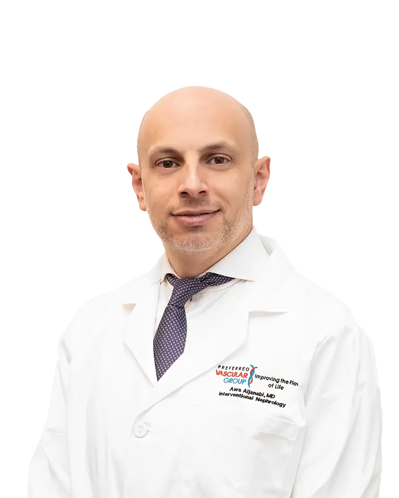 Aws Aljanabi, MD — vascular specialist