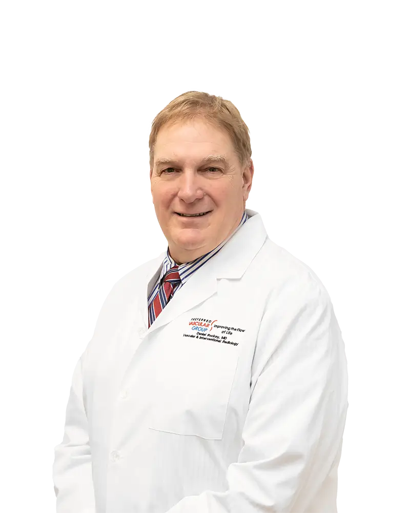 Daniel Rockey, MD — vascular specialist