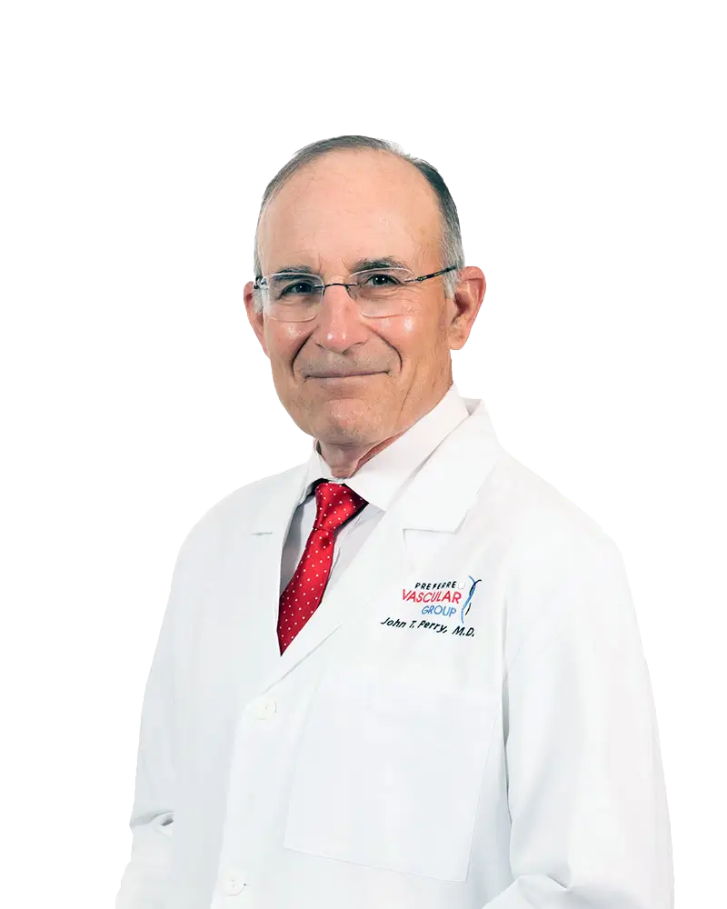 John T. Perry, MD — vascular specialist