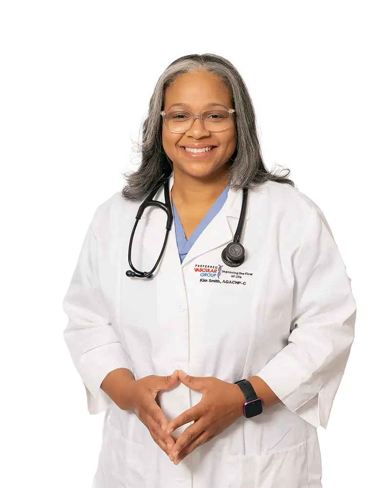 Kim Smith, AGANP-C — vascular specialist