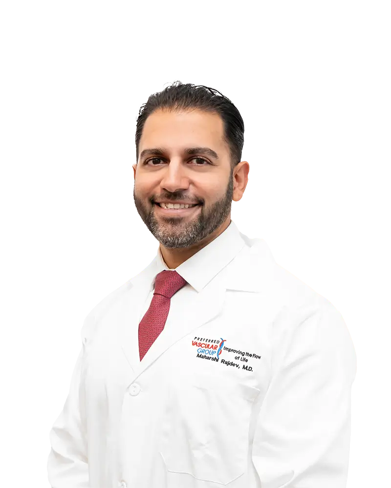 Maharshi Rajdev, MD — vascular specialist