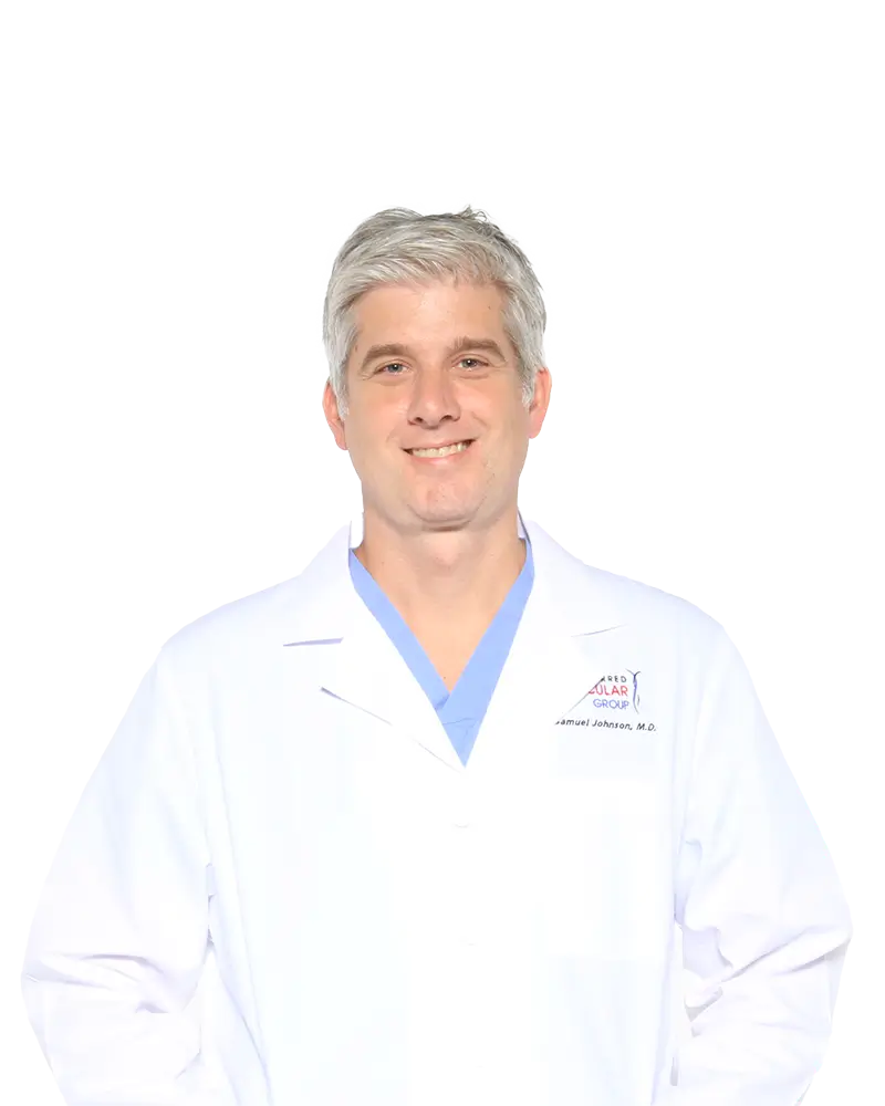 Samuel Johnson, MD — vascular specialist