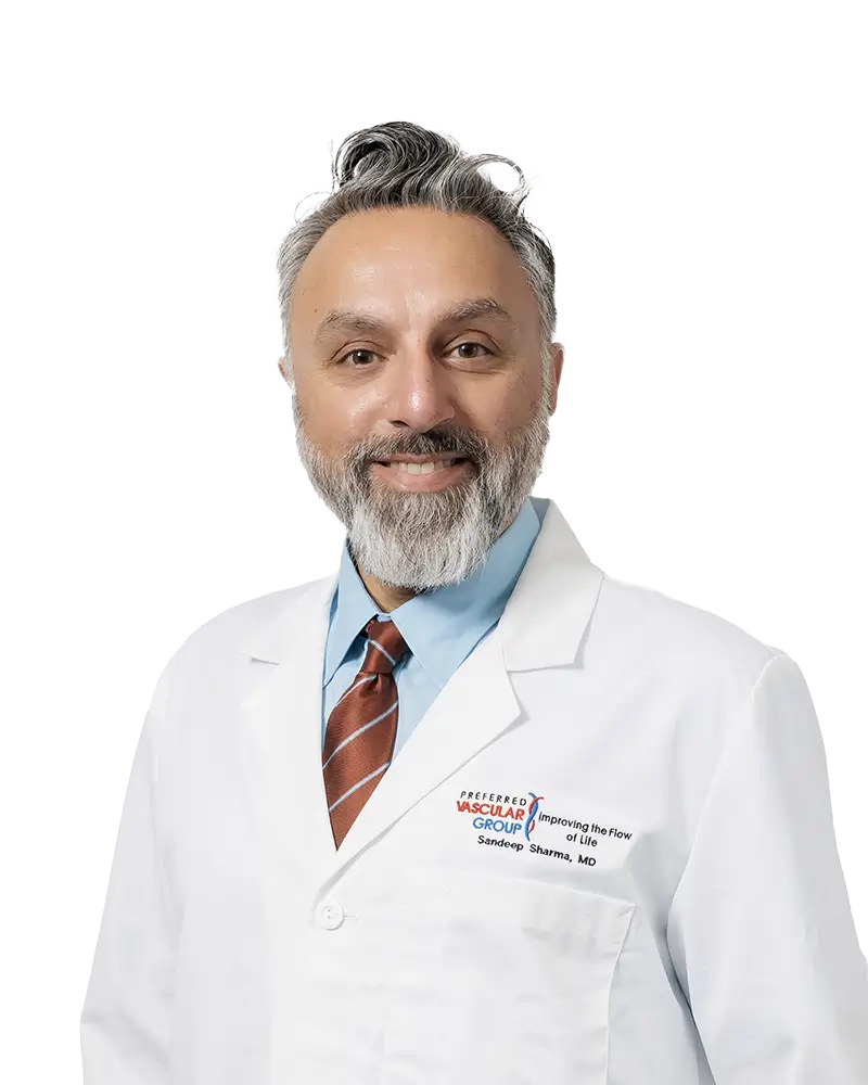 Sandeep Sharma, MD — vascular specialist