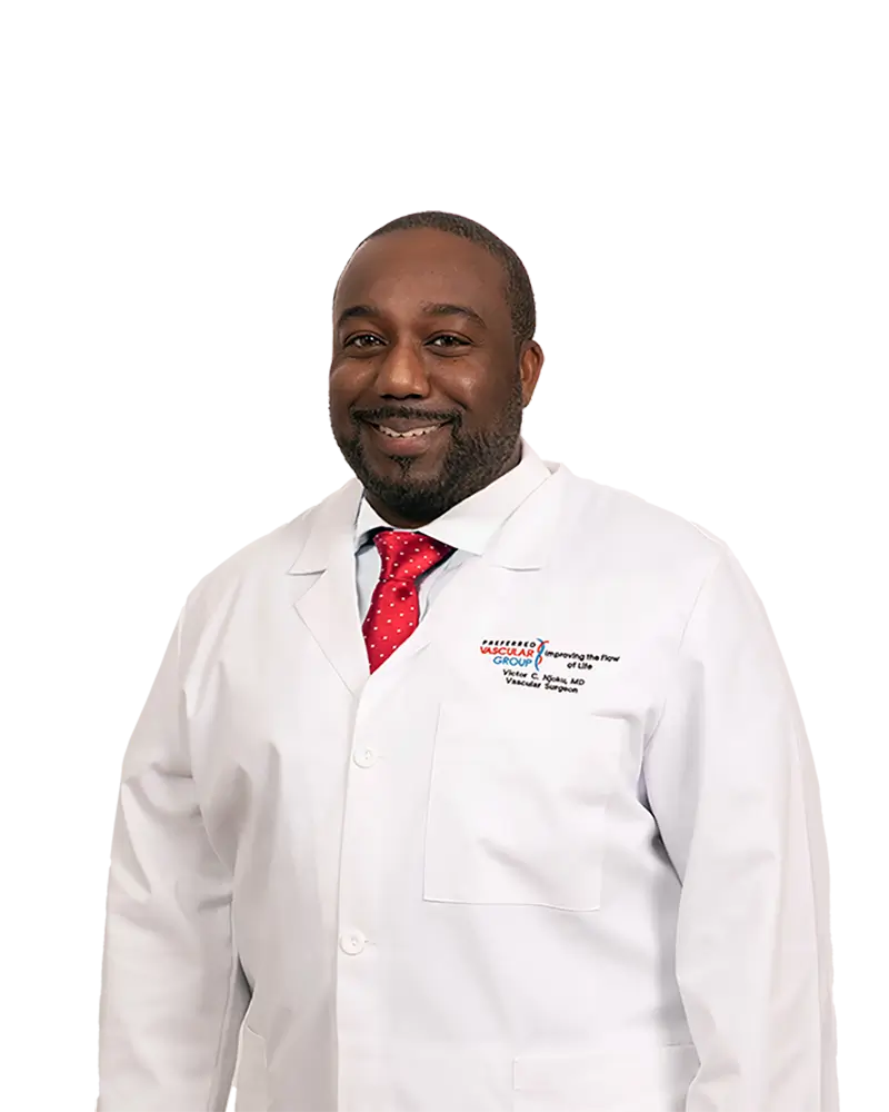 Victor Njoku, MD — vascular specialist